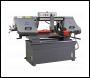 Sealey SM353CE Horizontal Bandsaw with Hydraulic Arm 400mm