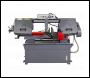 Sealey SM353CE Horizontal Bandsaw with Hydraulic Arm 400mm