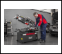 Sealey SM353CE Bandsaw 400mm Horizontal Hydraulic Arm