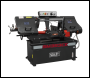 Sealey SM353CE Bandsaw 400mm Horizontal Hydraulic Arm