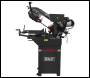 Sealey SM354CE Industrial Power Bandsaw 210mm