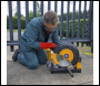 Sealey SM355B110V Cut-Off Machine with Blade 355mm 110V