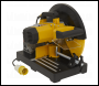 Sealey SM355B110V Cut-Off Machine with Blade 355mm 110V