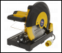Sealey SM355B110V Cut-Off Machine with Blade 355mm 110V