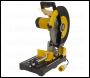 Sealey SM355B110V Cut-Off Machine with Blade 355mm 110V