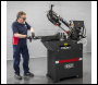 Sealey SM355CE Industrial Power Bandsaw 255mm