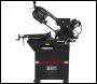 Sealey SM355CE Industrial Power Bandsaw 255mm