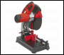 Sealey SM355D Cut-Off Saw Ø355mm 230V Abrasive Disc Portable