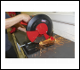 Sealey SM355D Portable Abrasive Disc Cut-Off Saw 355mm 230V