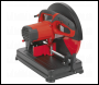 Sealey SM355D Portable Abrasive Disc Cut-Off Saw 355mm 230V