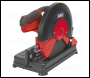 Sealey SM355D Portable Abrasive Disc Cut-Off Saw 355mm 230V