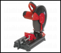 Sealey SM355D Portable Abrasive Disc Cut-Off Saw 355mm 230V