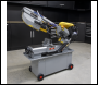 Sealey SM35CE Horizontal Bandsaw with Hydraulic Arm 300mm