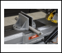 Sealey SM35CE Horizontal Bandsaw with Hydraulic Arm 300mm