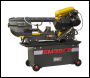 Sealey SM35CE Bandsaw 300mm Horizontal Hydraulic Arm