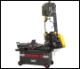 Sealey SM35CE Bandsaw 300mm Horizontal Hydraulic Arm