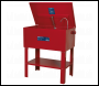 Sealey SM40D Extra-Deep Parts Washer 136L