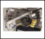 Sealey SM65 Metal Cutting Bandsaw with Mitre & Quick Lock Vice 150mm 230V