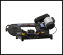 Sealey SM65 Metal Cutting Bandsaw 150mm 230V with Mitre & Quick Lock Vice