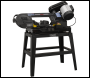 Sealey SM65 Metal Cutting Bandsaw 150mm 230V with Mitre & Quick Lock Vice