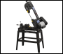 Sealey SM65 Metal Cutting Bandsaw 150mm 230V with Mitre & Quick Lock Vice