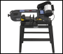 Sealey SM65 Metal Cutting Bandsaw 150mm 230V with Mitre & Quick Lock Vice