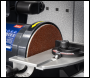 Sealey SM750 762 x 25mm Belt/125mm Disc Sander 250W/230V