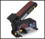 Sealey SM914 915 x 100mm Belt/150mm Disc Sander 370W/230V