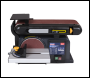 Sealey SM914 915 x 100mm Belt/150mm Disc Sander 370W/230V