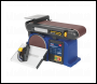 Sealey SM914 Belt/Disc Sander 915 x 100mm/Ø150mm 370W/230V