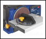 Sealey SM914 915 x 100mm Belt/150mm Disc Sander 370W/230V