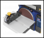 Sealey SM914 915 x 100mm Belt/150mm Disc Sander 370W/230V