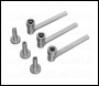 Sealey SMC24 Tappet Adjustment Tool Set 6pc