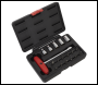 Sealey SMC31 Socket & JIS Bit Set 18pc