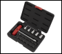 Sealey SMC31 Socket & JIS Bit Set 18pc