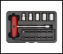 Sealey SMC31 Socket & JIS Bit Set 18pc