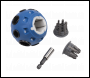 Sealey SMC34 Total Drive® Ball Wrench 40-in-1