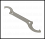 Sealey SMC38 Double Hook-End C-Spanner 36-42mm/45-50mm