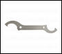 Sealey SMC38 Double Hook-End C-Spanner 36-42mm/45-50mm