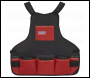 Sealey SMC44 Mechanic's Tool Apron 16-Pocket