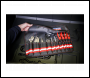 Sealey SMC45 Tool Roll 10-Pocket