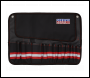 Sealey SMC45 Tool Roll 10-Pocket