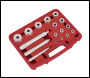 Sealey SMC58 Bearing & Seals Installation Kit - Motorcycle