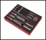 Sealey SMC60 Internal Bearing Extractor Set Motorcycle