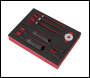 Sealey SMC60 Internal Bearing Extractor Set Motorcycle