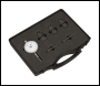 Sealey SMC72 TDC Dial Gauge Indicator Kit