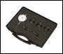 Sealey SMC72 TDC Dial Gauge Indicator Kit