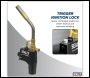 Sealey SMGT02 Industrial MAPP & Propane Gas Brazing Torch