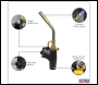 Sealey SMGT02 Industrial MAPP & Propane Gas Brazing Torch