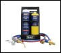 Sealey SMGT03 MAPP Gas & Oxygen Brazing Kit